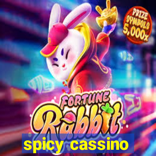 spicy cassino